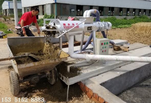 雞糞干濕分離設備 雞糞干濕分離設備