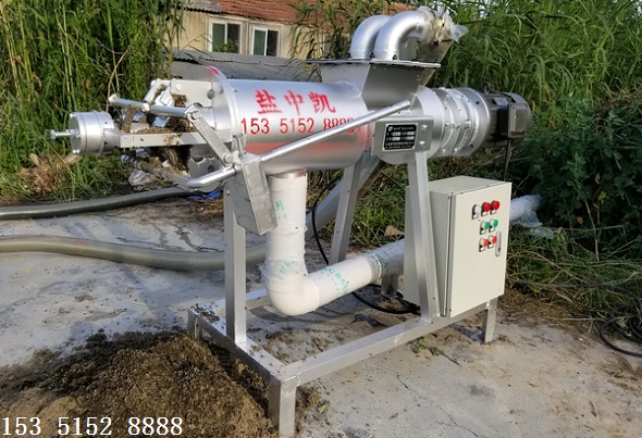 牛糞干濕分離機 牛糞干濕分離機