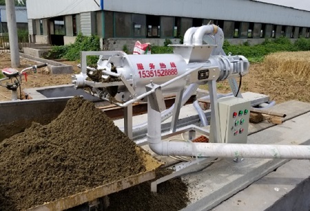 雞糞處理機(jī) 雞糞處理機(jī)