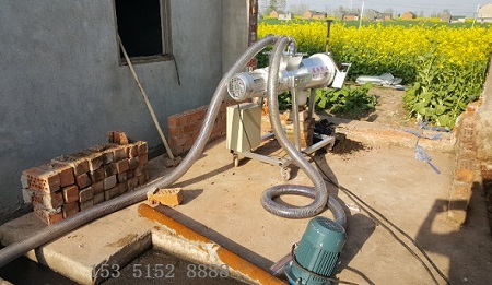 雞糞干濕分離機 雞糞干濕分離機