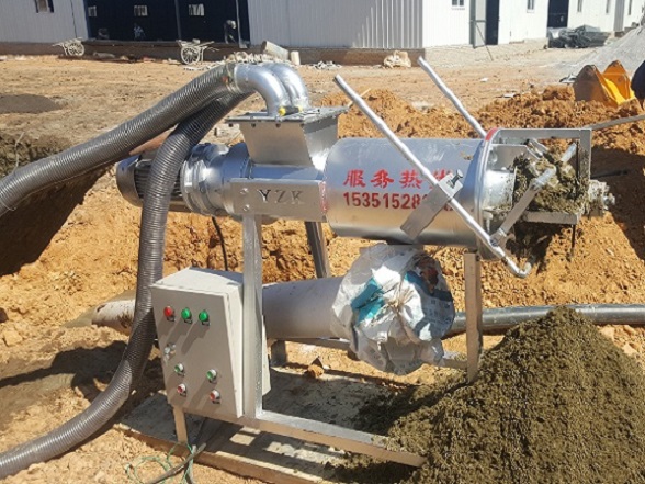 雞糞脫水機(jī) 雞糞脫水機(jī)